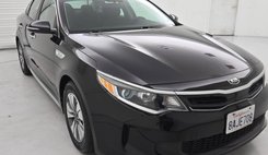 2017 Kia Optima Hybrid Premium