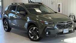 2024 Subaru Crosstrek Limited