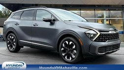 2023 Kia Sportage Plug-In Hybrid X-Line
