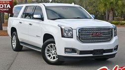 2018 GMC Yukon XL SLT