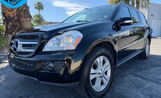 2008 Mercedes-Benz GL-Class GL 450 4MATIC