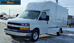 2019 Chevrolet Express 3500