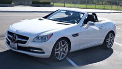 2012 Mercedes-Benz SLK-Class SLK 350