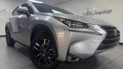 2016 Lexus NX 200t F SPORT