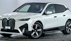 2022 BMW iX xDrive50