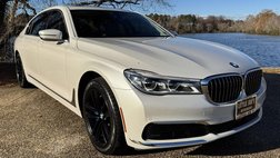 2019 BMW 7 Series 750i xDrive