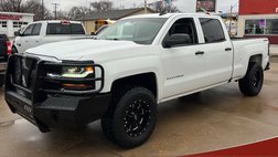 2017 Chevrolet Silverado 1500 Work Truck