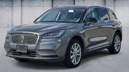 2022 Lincoln Corsair Standard