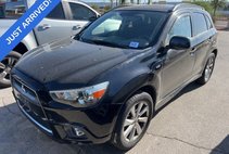 2012 Mitsubishi Outlander Sport SE