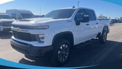 2024 Chevrolet Silverado 2500HD Custom