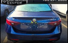 2021 Alfa Romeo Giulia Sprint