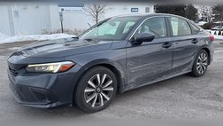 2022 Honda Civic EX