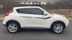 2013 Nissan JUKE SL