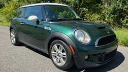 2011 MINI Cooper S
