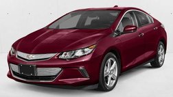 2018 Chevrolet Volt Premier