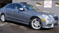 2013 Mercedes-Benz E-Class E 350 Sport