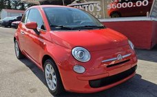 2017 Fiat 500 Pop