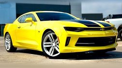 2017 Chevrolet Camaro LT