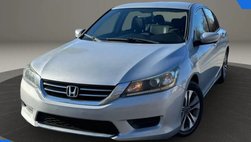 2015 Honda Accord LX