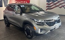 2024 Kia Seltos SX