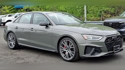2023 Audi S4 3.0T quattro Premium Plus