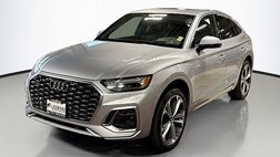 2021 Audi Q5 Sportback quattro Prestige 45 TFSI