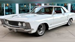 1964 Buick Riviera 