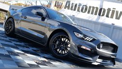 2020 Ford Mustang Shelby GT350