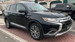 2016 Mitsubishi Outlander ES