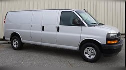 2019 Chevrolet Express 3500