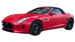 2014 Jaguar F-TYPE S