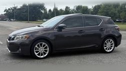 2013 Lexus CT 200h Base