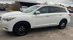 2013 Infiniti JX35 Base
