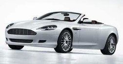2009 Aston Martin DB9 Volante