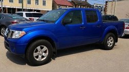 2013 Nissan Frontier SV