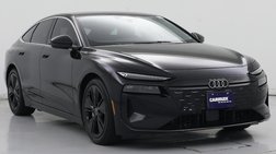 2025 Audi A6 Sportback e-tron quattro Prestige