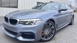 2019 BMW 5 Series 530i