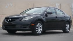 2013 Mazda MAZDA6 i Sport