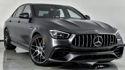 2023 Mercedes-Benz E-Class AMG E 63 S