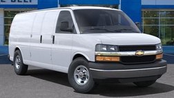 2024 Chevrolet Express 3500