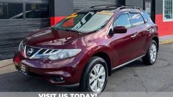 2012 Nissan Murano SV