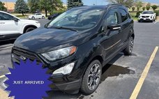 2019 Ford EcoSport SES