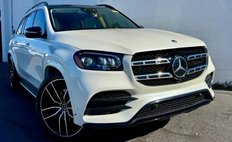 2022 Mercedes-Benz GLS GLS 450