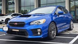 2020 Subaru WRX Premium
