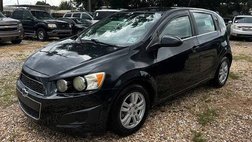 2015 Chevrolet Sonic LT Auto