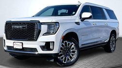 2024 GMC Yukon XL Denali Ultimate