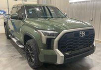 2022 Toyota Tundra Limited