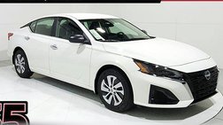 2025 Nissan Altima 2.5 S