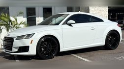 2017 Audi TT 2.0T quattro