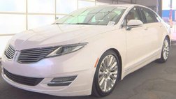 2013 Lincoln MKZ Base